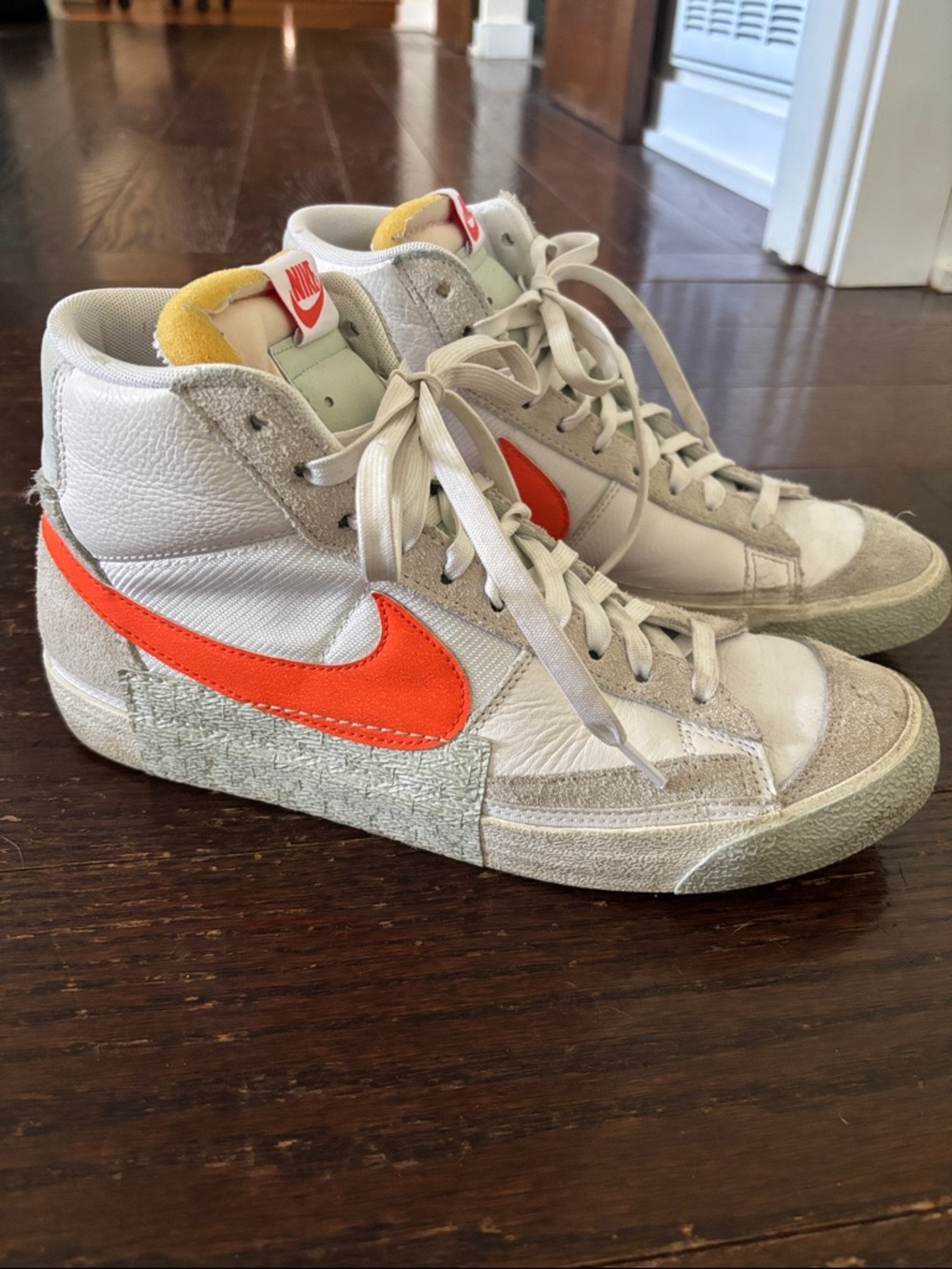 Nike Blazer Mid ‘77 Pro Club Sneakers